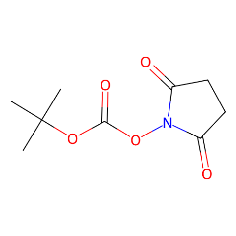 N-琥珀酰亚胺碳酸叔丁酯,Boc-OSu