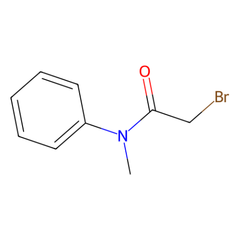 2-溴-N-甲基-N-乙酰苯胺,2-Bromo-N-methyl-N-phenylacetamide