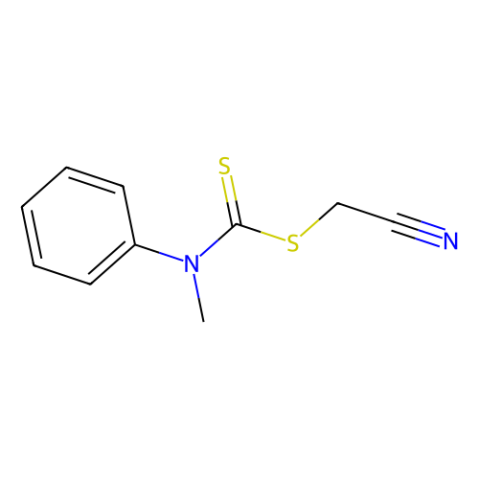 2-氰甲基N-甲基-N-苯基二硫代氨基甲酸酯,Cyanomethyl methyl(phenyl)carbamodithioate
