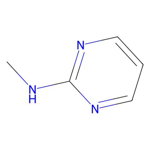 N-甲基嘧啶-2-胺,N-methylpyrimidin-2-amine