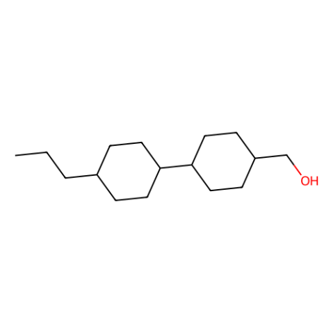 (反,反)-4'-丙基-4-聯(lián)環(huán)己基甲醇,(trans,trans)-4'-Propyl-4-bicyclohexylmethanol