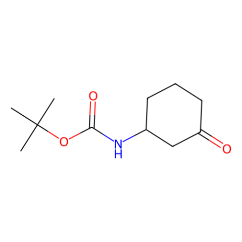 3-(Boc-氨基)环己酮,3-(Boc-amino)cyclohexanone