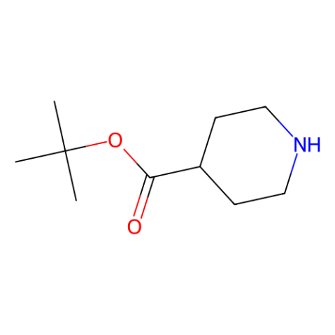 哌啶-4-羧酸叔丁酯,tert-Butyl piperidine-4-carboxylate