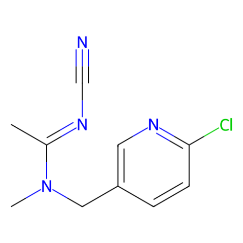 啶蟲脒,Acetamiprid