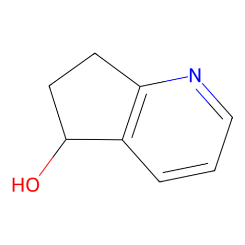 6,7-二氢-5H-环戊并[b]吡啶-5-醇,6,7-Dihydro-5H-cyclopenta[b]pyridin-5-ol