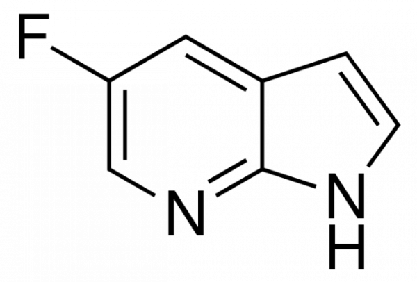 5-氟-1H-吡咯并[2,3-B]吡啶,5-Fluoro-1H-pyrrolo[2,3-b]pyridine