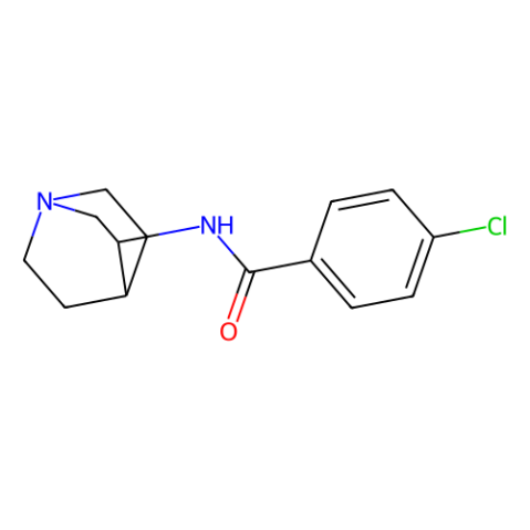 PNU 282987,α7nAChR激动剂,PNU 282987