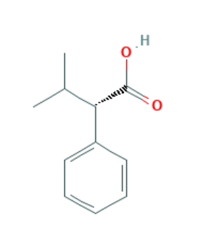 (S)-3-甲基-2-苯基丁酸,(S)-3-Methyl-2-phenylbutanoic acid