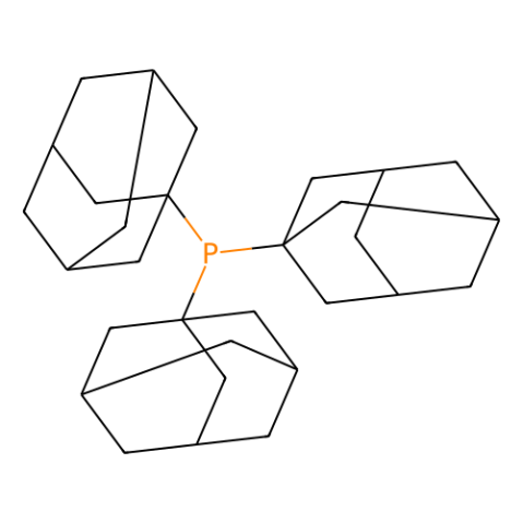 三（1-金剛烷基）膦,Tris(1-adamantyl)phosphine