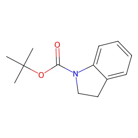 吲哚啉-1-羧酸叔丁酯,tert-Butyl indoline-1-carboxylate