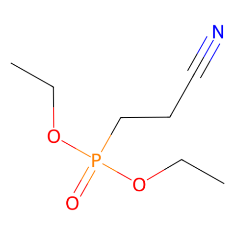 二乙基(2-氰乙基)膦酸酯,Diethyl (2-cyanoethyl)phosphonate