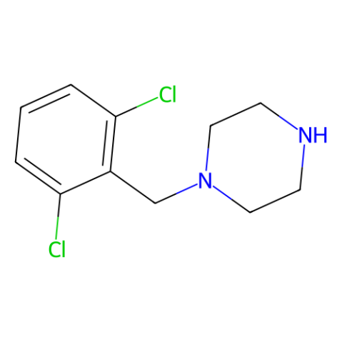 1-(2,6-二氯苄基)哌嗪,1-(2,6-Dichlorobenzyl)piperazine