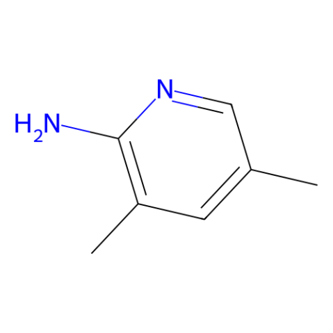 2-氨基-3,5-二甲基吡啶,3,5-Dimethylpyridin-2-amine