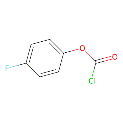 氯甲酸-4-氟苯酯,4-Fluorophenyl carbonochloridate