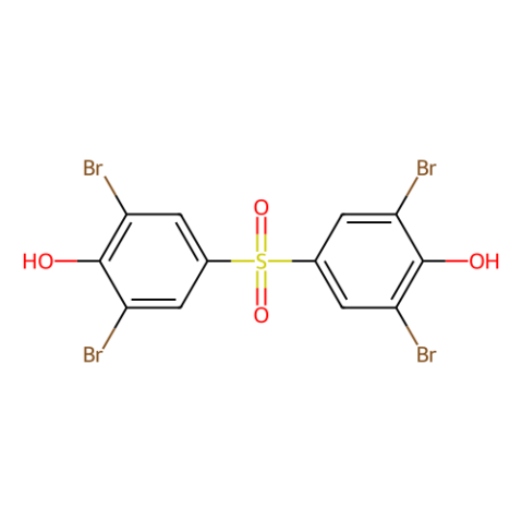 4,4'-磺酰双(2,6-二溴苯酚),4,4'-Sulphonylbis(2,6-Dibromophenol)