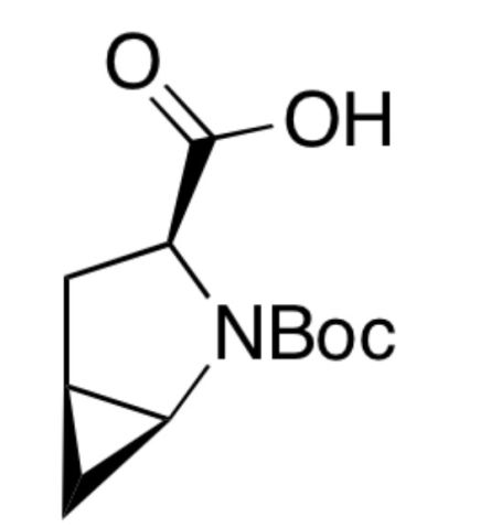 (1S,3S,5S)-2-(叔丁氧基羰基)-2-氮杂双环[3.1.0]己烷-3-羧酸,(1S,3S,5S)-2-(tert-Butoxycarbonyl)-2-azabicyclo[3.1.0]hexane-3-carboxylic acid