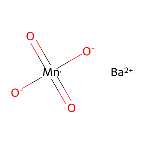 錳酸鋇,Barium manganate