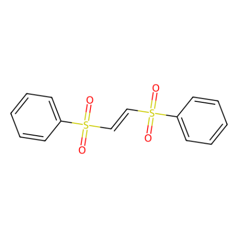 顺-1,2-双(苯基磺酰基)乙烯,cis-1,2-Bis(phenylsulfonyl)ethylene