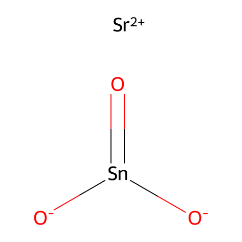 锡酸锶,Strontium tin(IV) oxide