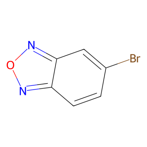 5-溴-2,1,3-苯并噁唑,5-Bromobenzofurazan