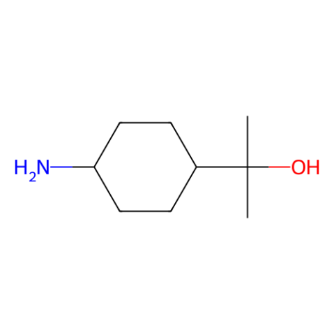 2-(反式-4-氨基-环己基)-丙烷-2-醇,2-(trans-4-amino-cyclohexyl)-propan-2-ol