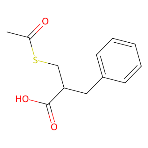 2-[(乙酰硫)甲基]-3-苯基丙酸,2-[(Acetylthio)methyl]-3-phenylpropionic Acid