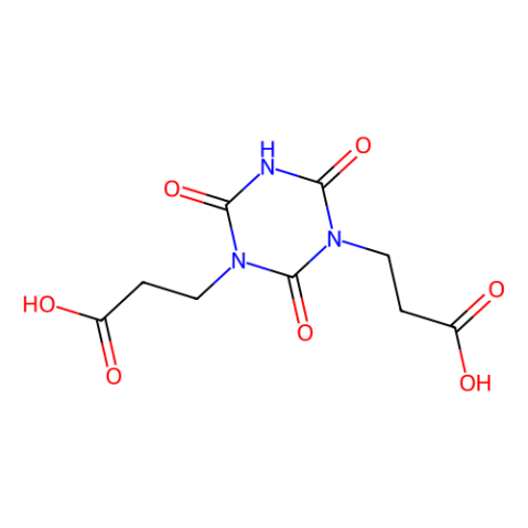 双(2-羧乙基)异氰尿酸酯,Bis(2-carboxyethyl) Isocyanurate