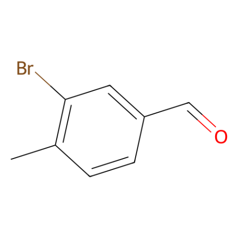 3-溴-4-甲基苯甲醛,3-Bromo-4-methylbenzaldehyde