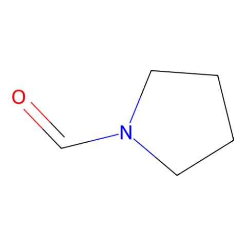 1-甲酰基吡咯烷,1-Formylpyrrolidine