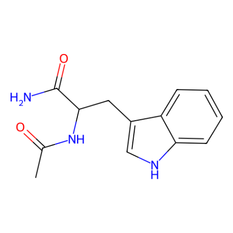 N -乙酰基- L -色氨酸酰胺,N-Acetyl-L-tryptophanamide