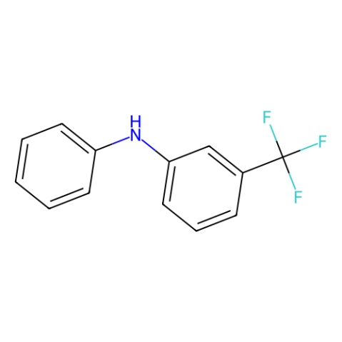 N-苯基-3-(三氟甲基)苯胺,N-Phenyl-3-(trifluoromethyl)aniline