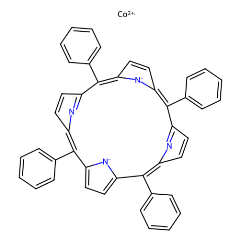 四苯基卟啉钴(II),Cobalt(II) Tetraphenylporphyrin