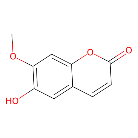 异东莨菪碱,Isoscopoletin