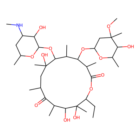 N-去甲基紅霉素A,N-Demethyl Erythromycin A