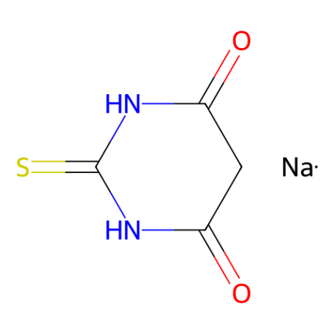 2-硫代巴比妥酸钠,Sodium 2-Thiobarbiturate