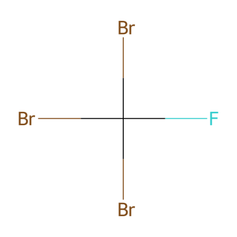 三溴氟甲烷,Tribromofluoromethane