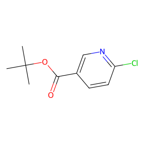 6-氯烟酸叔丁酯,tert-Butyl 6-chloronicotinate