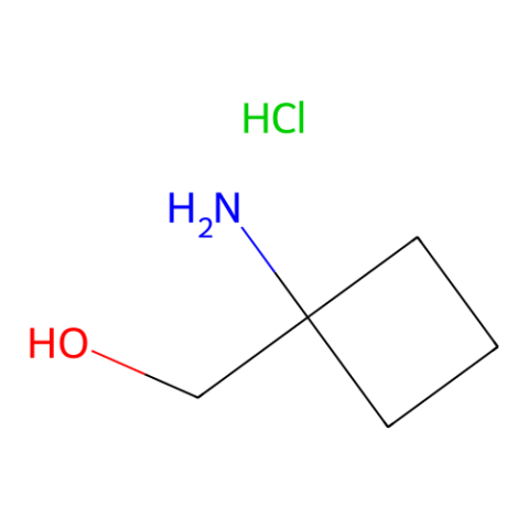 (1-氨基环丁基)甲醇盐酸盐,(1-aminocyclobutyl)methanol hydrochloride