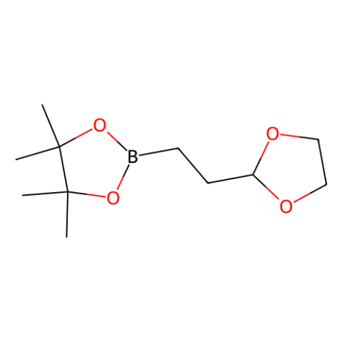 2-(1,3-二氧戊环-2-基)乙基硼酸频哪醇酯,2-(1,3-Dioxolan-2-yl)ethylboronic acid pinacol ester