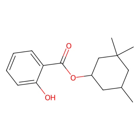 3,3,5-三甲基环己基水杨酸酯 (顺反混合物),Homosalate