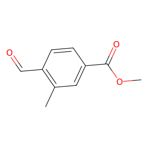 4-甲酰基-3-甲基苯甲酸甲酯,Methyl 4-formyl-3-methylbenzoate