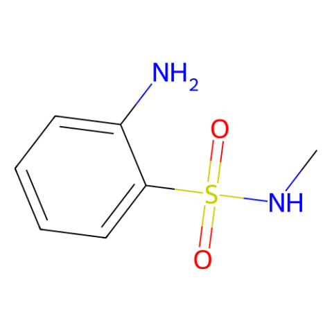 N-甲基2-氨基苯磺酰胺,N-Methyl 2-aminobenzenesulfonamide