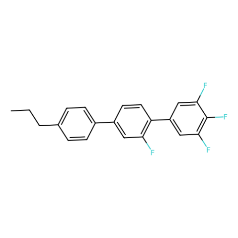 2',3,4,5-四氟-4''-丙基-1,1':4',1''-三联苯,2',3,4,5-Tetrafluoro-4''-propyl-1,1':4',1''-terphenyl