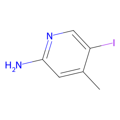 2-氨基-5-碘-4-甲基吡啶,2-Amino-5-iodo-4-methylpyridine