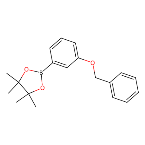 3-芐氧基苯硼酸頻哪醇酯,3-Benzyloxyphenylboronic acid pinacol ester