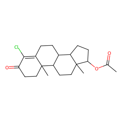 醋酸氯睾酮,Clostebol Acetate