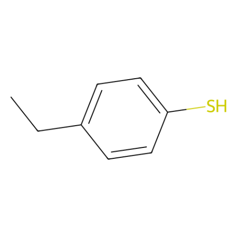 4-乙基苯硫酚,4-Ethylbenzenethiol