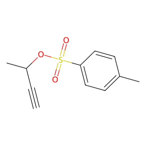 對甲苯磺酸1-丁炔-3-基酯,1-Butyn-3-yl p-Toluenesulfonate