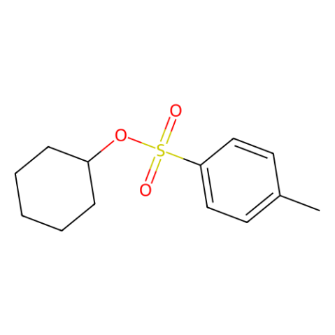 对甲苯磺酸环己酯,Cyclohexyl p-Toluenesulfonate