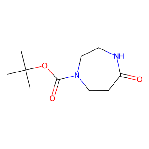 N-Boc-1,4-二氮杂-5-环庚酮,5-Oxo-[1,4]diazepane-1-carboxylic acid tert-butyl ester